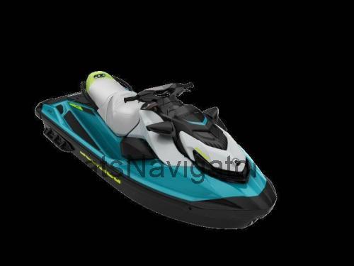Sea Doo GTI 130 2021 fiche technique et avis